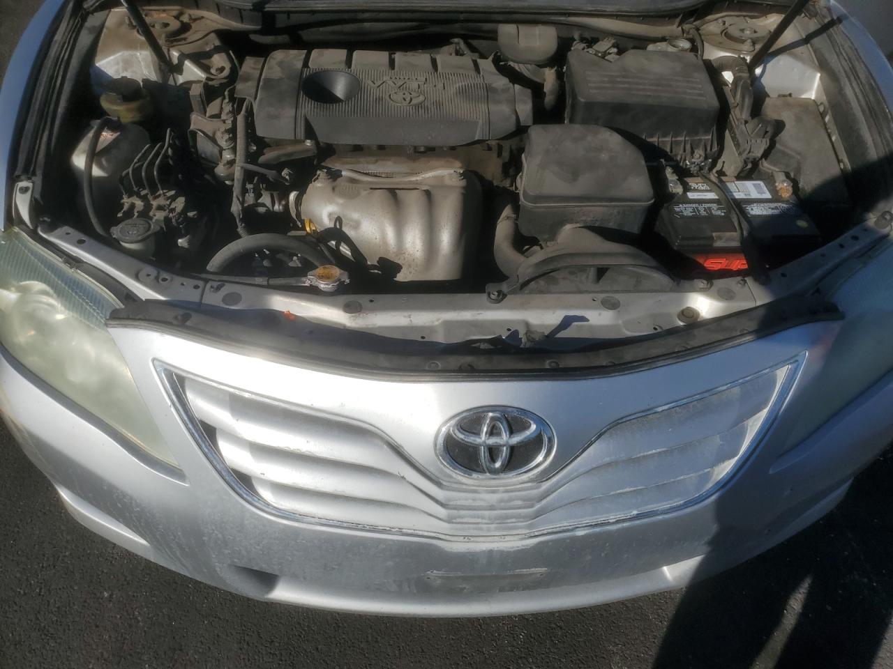TOYOTA CAMRY BASE