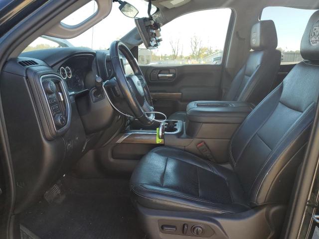 2019 CHEVROLET SILVERADO K1500 RST - 1GCUYEED1KZ322874