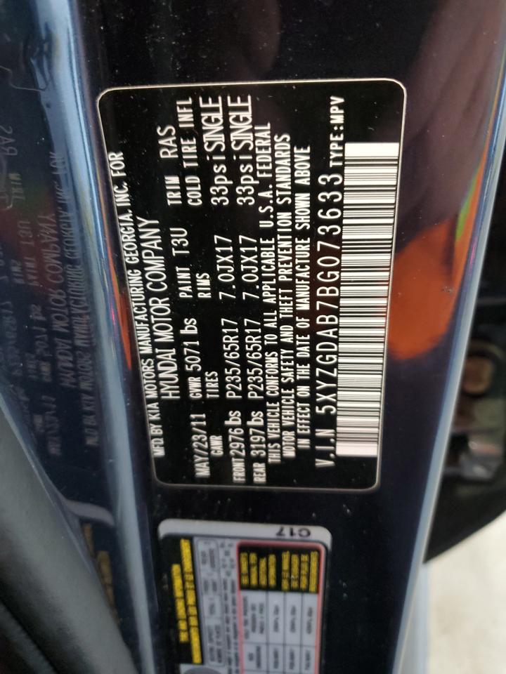 HYUNDAI SANTA FE GLS