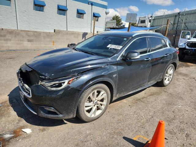 Global Auto Auctions: 2017 INFINITI QX30 BASE