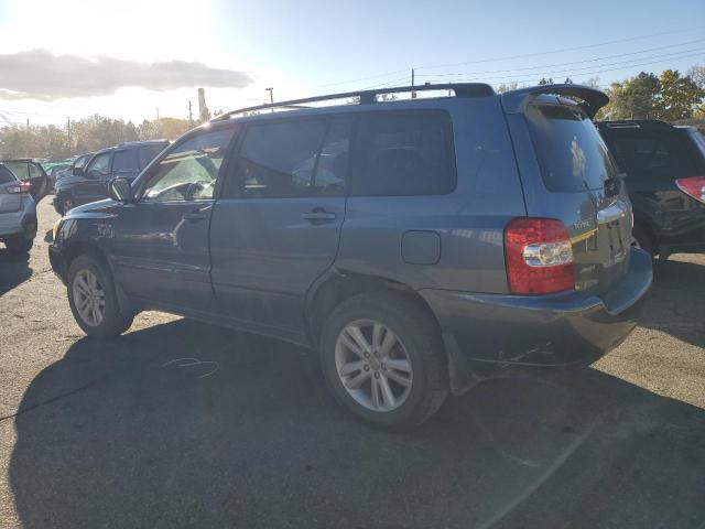 2006 TOYOTA HIGHLANDER #3291726232