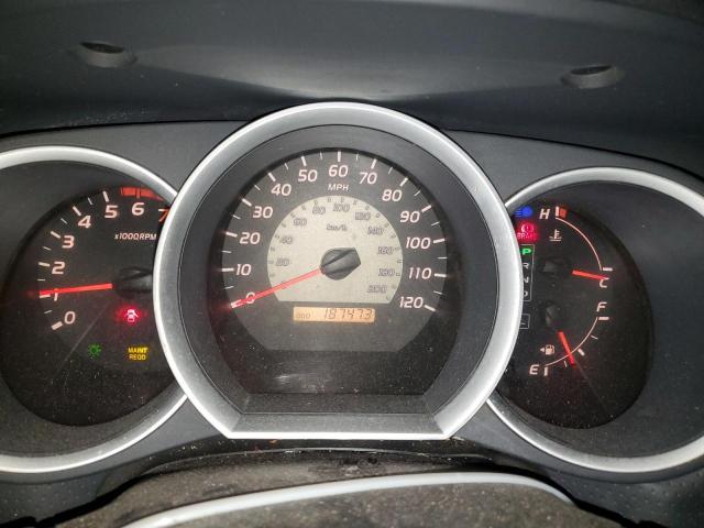 2008 TOYOTA TACOMA ACC #3301809375