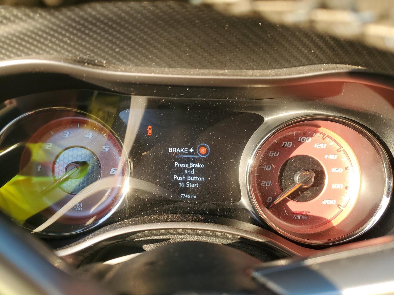 DODGE CHARGER SRT HELLCAT