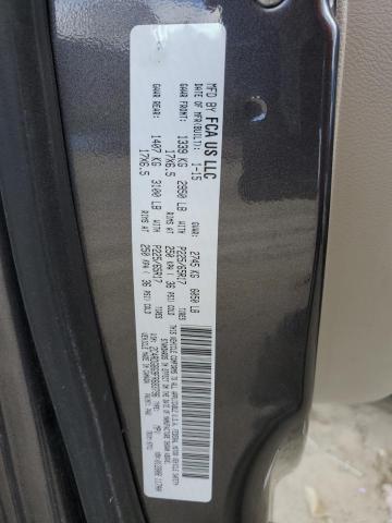 2015 DODGE GRAND CARA #3290273211