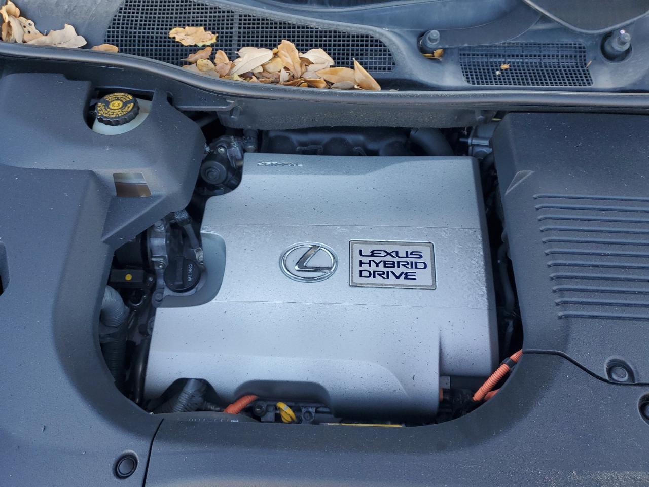 LEXUS RX 450H