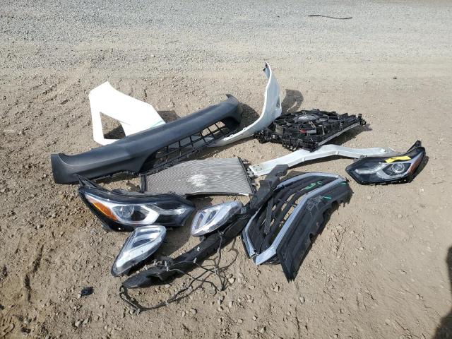 2021 CHEVROLET EQUINOX LT 3GNAXKEV6MS178159