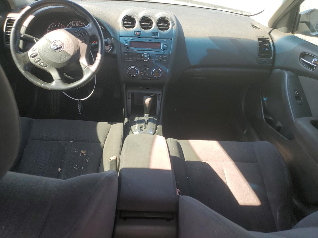 NISSAN ALTIMA BASE