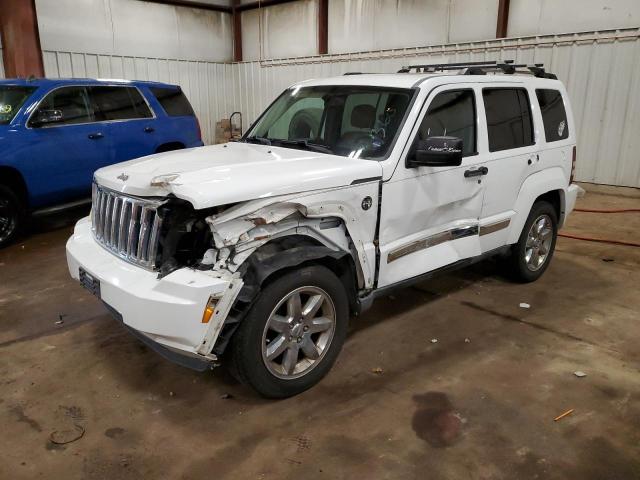 Global Auto Auctions: 2012 JEEP LIBERTY LI