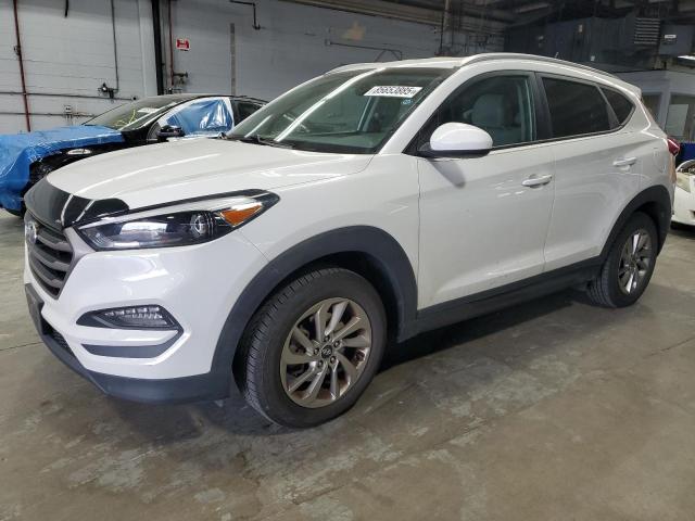 Global Auto Auctions: 2016 HYUNDAI TUCSON LIM