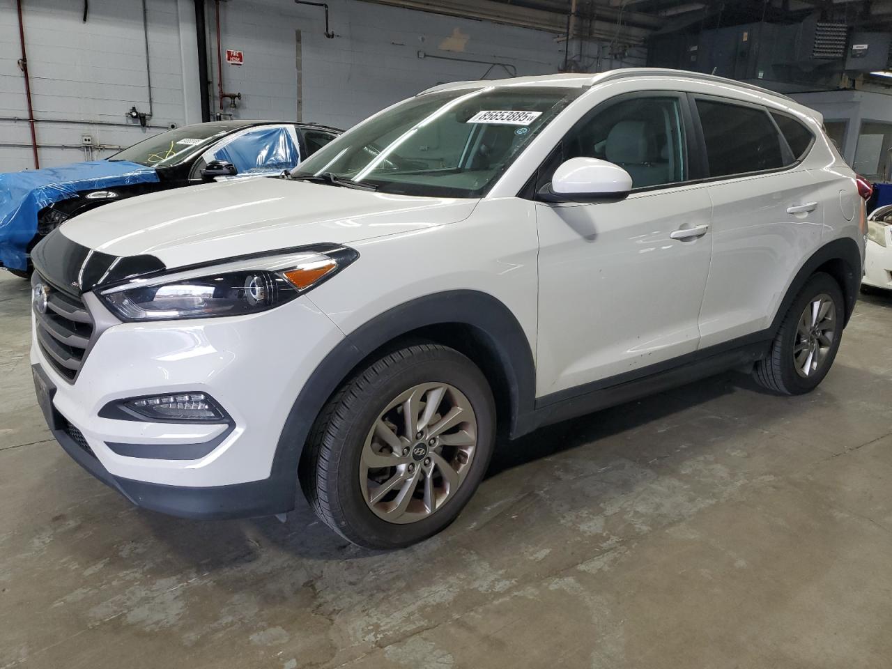 HYUNDAI TUCSON LIMITED