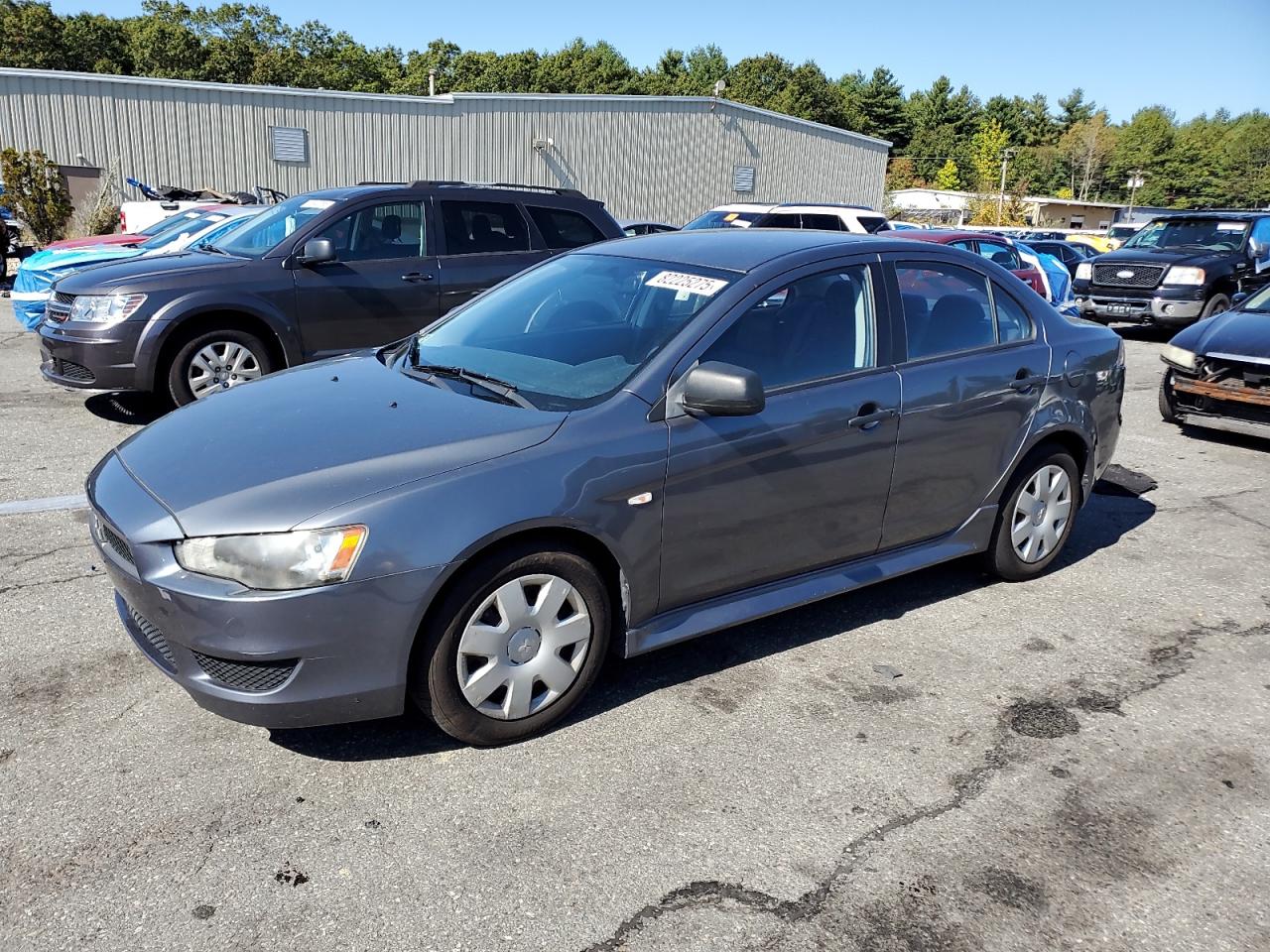MITSUBISHI LANCER DE