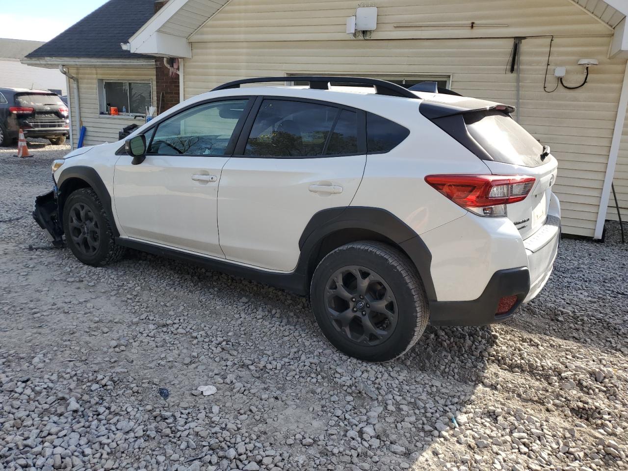 SUBARU CROSSTREK SPORT