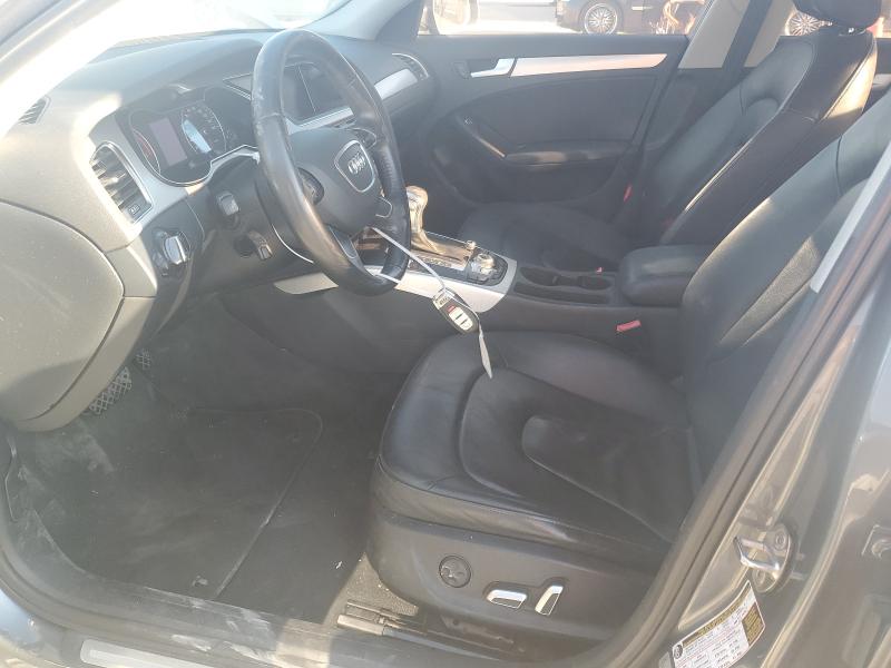 2015 AUDI A4 PREMIUM - WAUAFAFL8FN039812