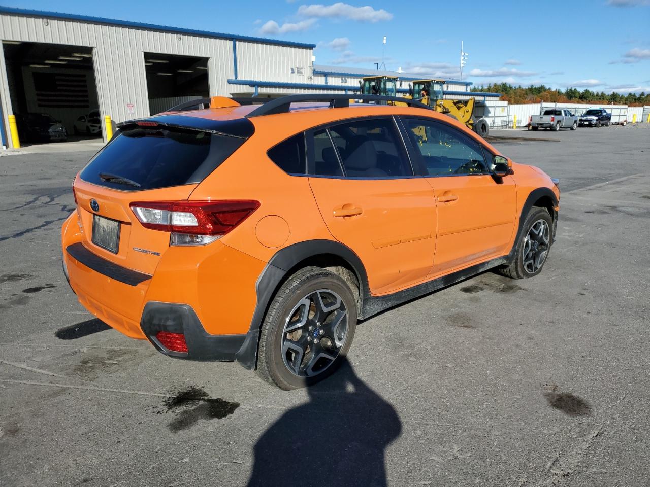 SUBARU CROSSTREK LIMITED