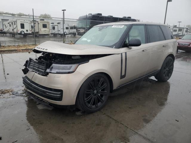 Global Auto Auctions: 2025 LAND ROVER RANGE ROVE
