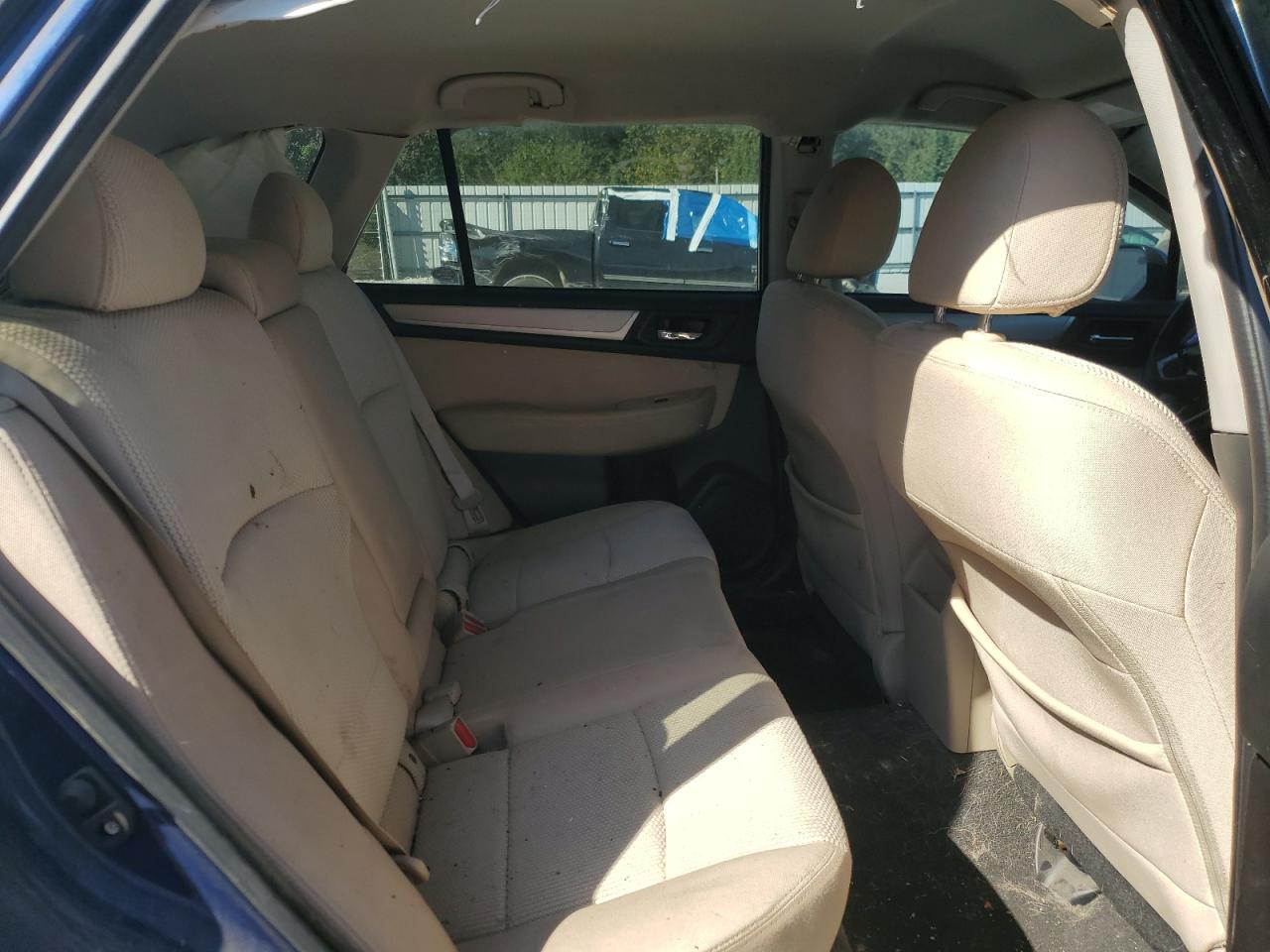 SUBARU OUTBACK 2.5I PREMIUM