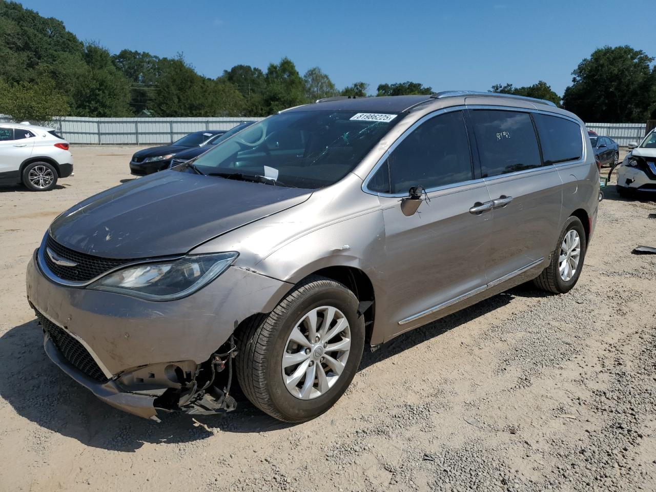 CHRYSLER PACIFICA TOURING L