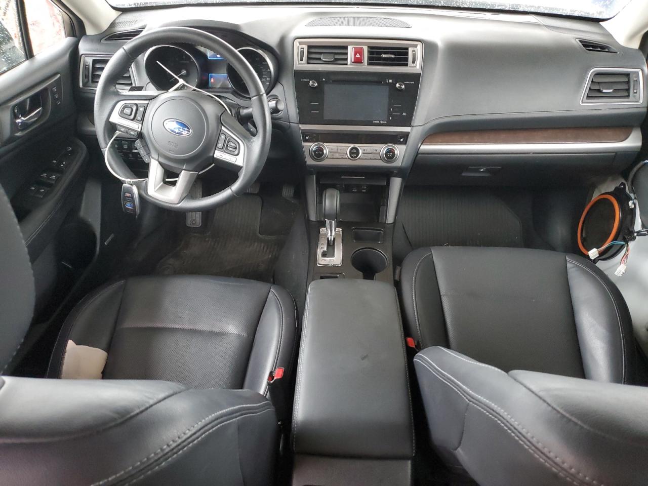 Lot #3302869905 2017 SUBARU OUTBACK 2.