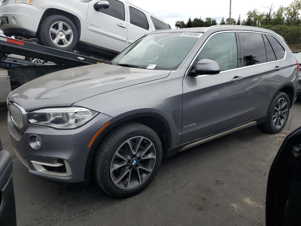 BMW X5 XDRIVE35D