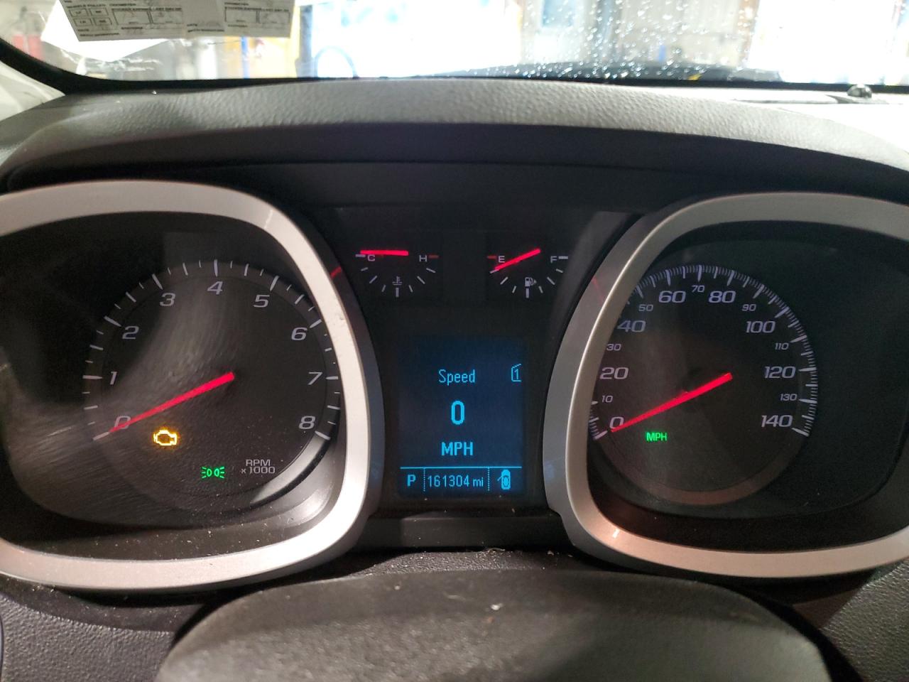 CHEVROLET EQUINOX LS