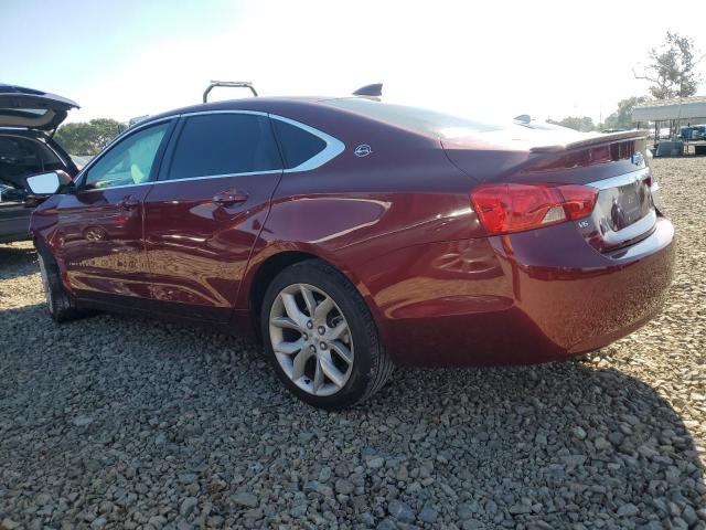2017 CHEVROLET IMPALA LT #3317025111