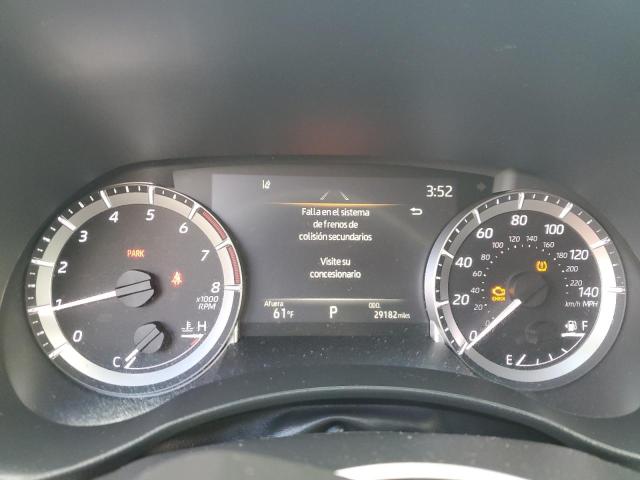 2023 TOYOTA HIGHLANDER #3284822551