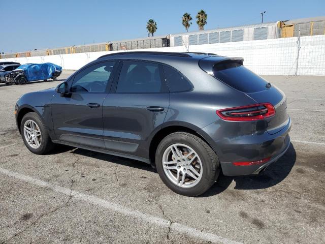 2017 PORSCHE MACAN S WP1AB2A56HLB12198