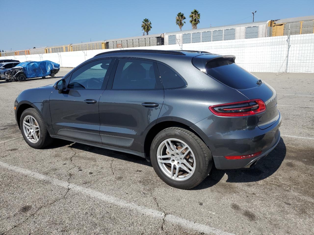 PORSCHE MACAN S