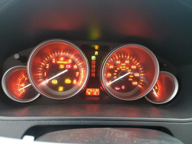 2011 MAZDA CX-9 - JM3TB3CV1B0311561