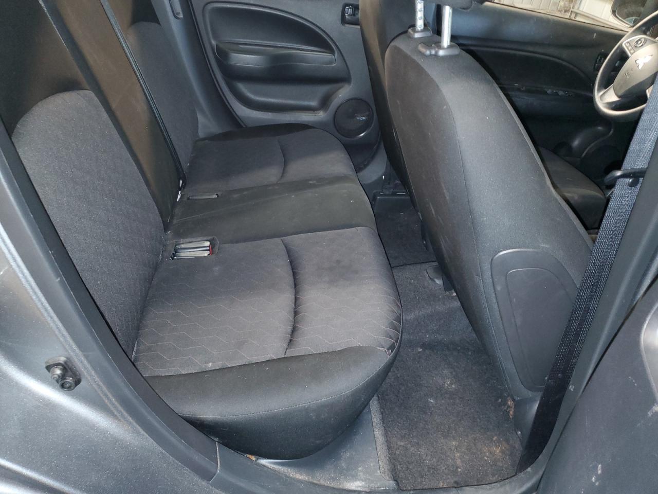 MITSUBISHI MIRAGE ES