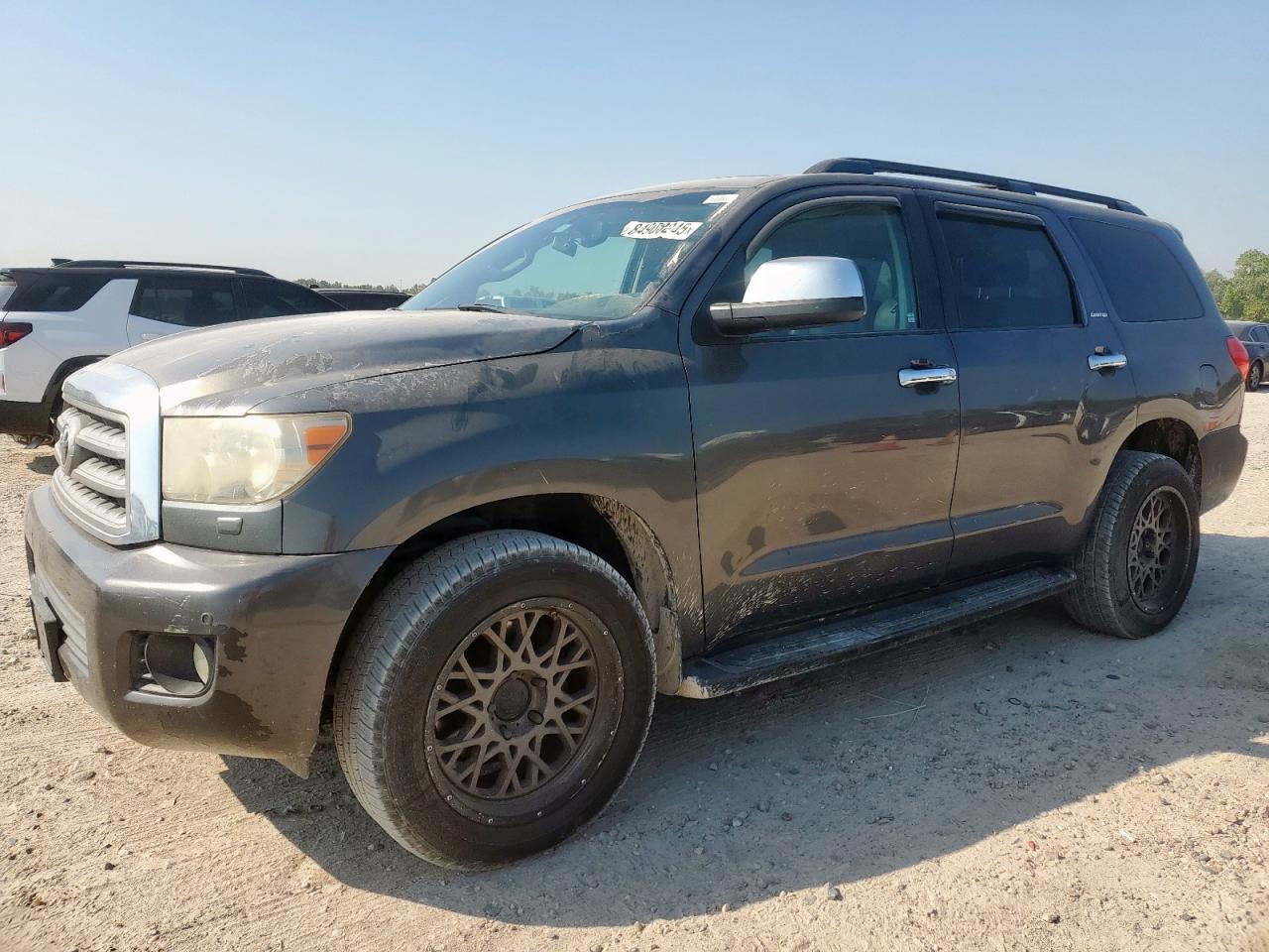 TOYOTA SEQUOIA LIMITED