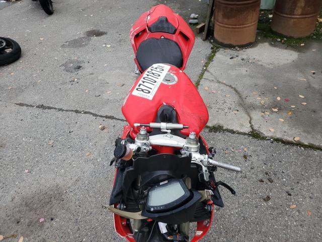 2007 DUCATI 1098 BASE ZDM1XBEWX7B001622