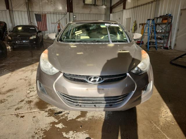 2013 HYUNDAI ELANTRA GL - 5NPDH4AE7DH360838