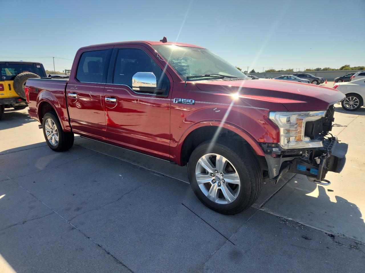 FORD F-150 SUPERCREW