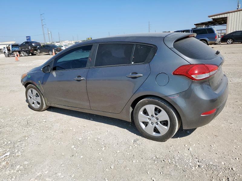 2016 KIA FORTE LX #3303046684