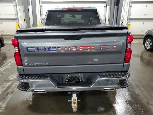2022 CHEVROLET SILVERADO #3283989815
