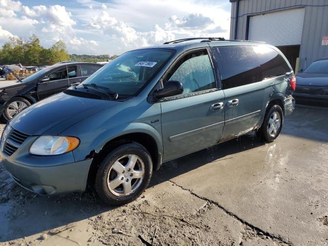 Global Auto Auctions: 2007 DODGE GRAND CARA