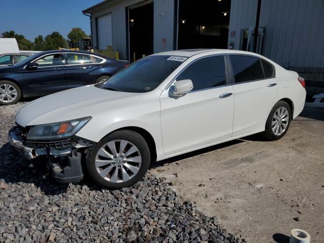 HONDA ACCORD EXL