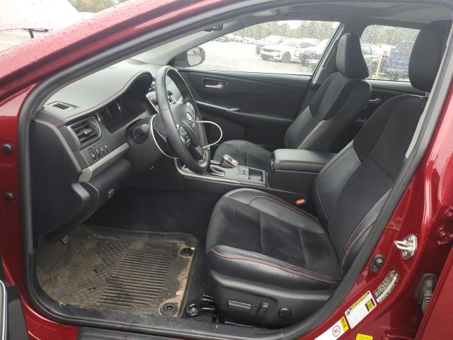 2017 TOYOTA CAMRY LE 4T1BF1FK3HU745492