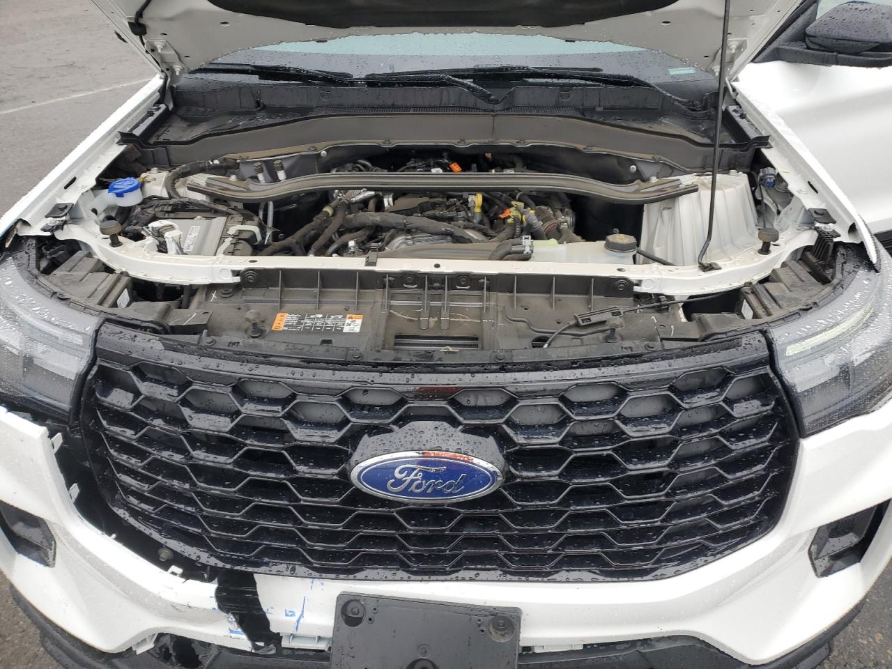 FORD EXPLORER ST-LINE