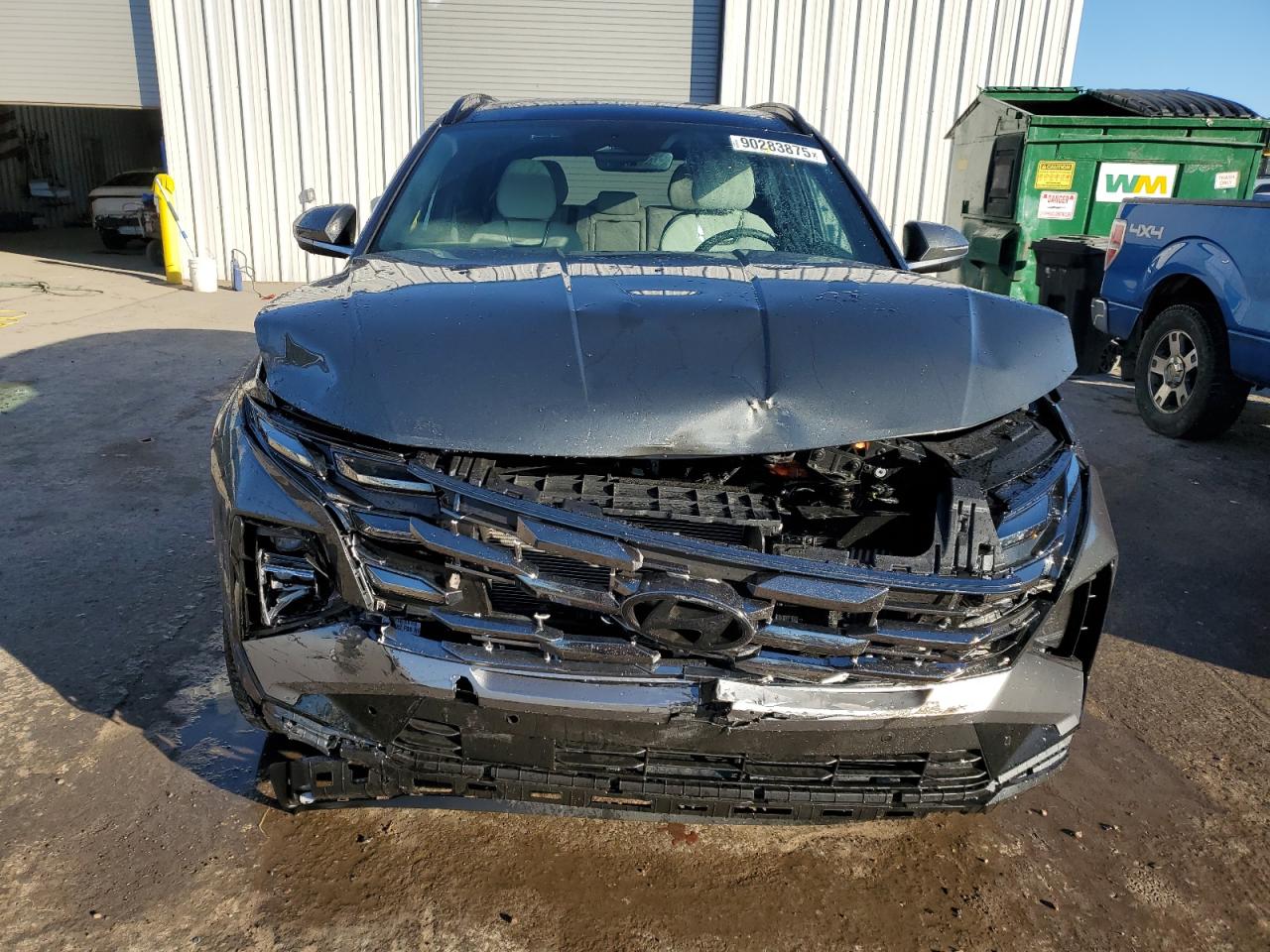 HYUNDAI TUCSON LIMITED