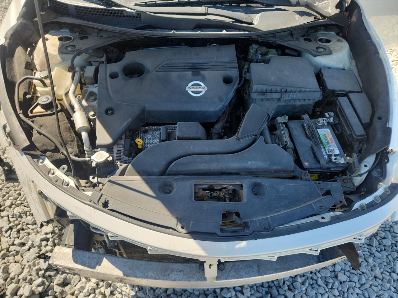 NISSAN ALTIMA 2.5