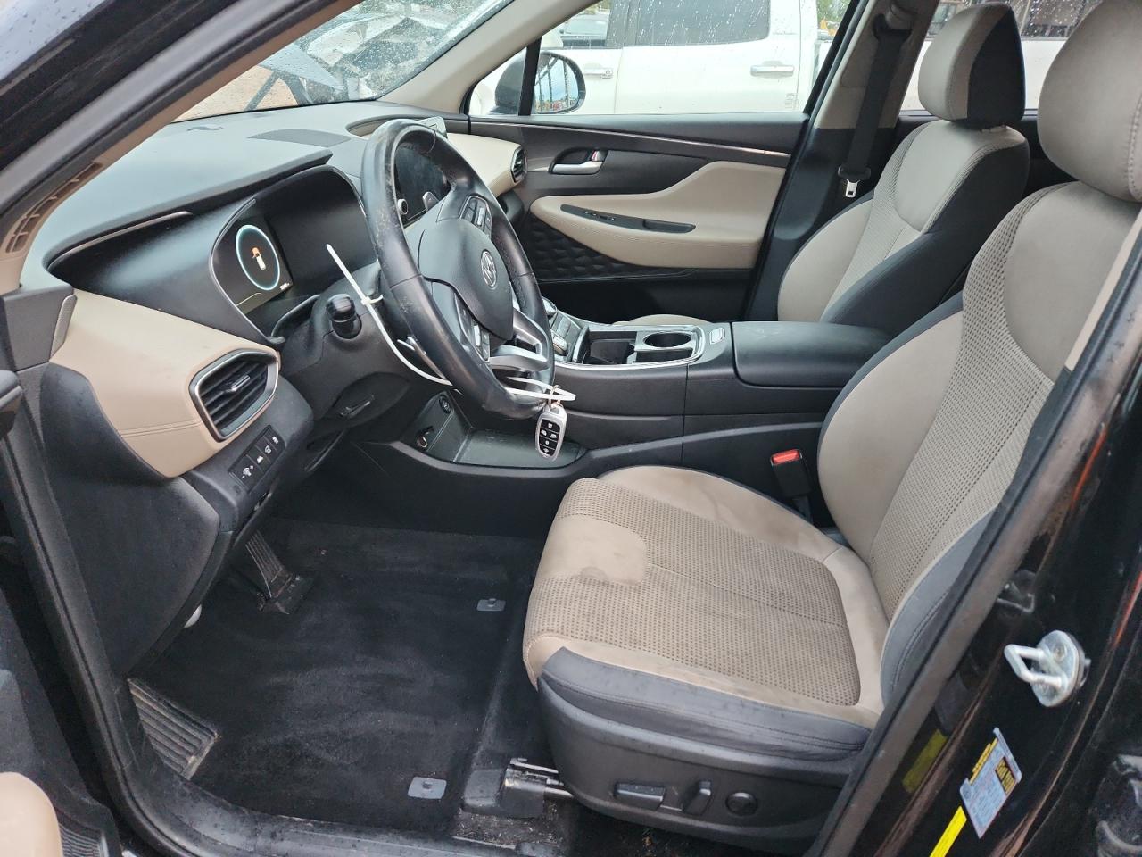 HYUNDAI SANTA FE SEL