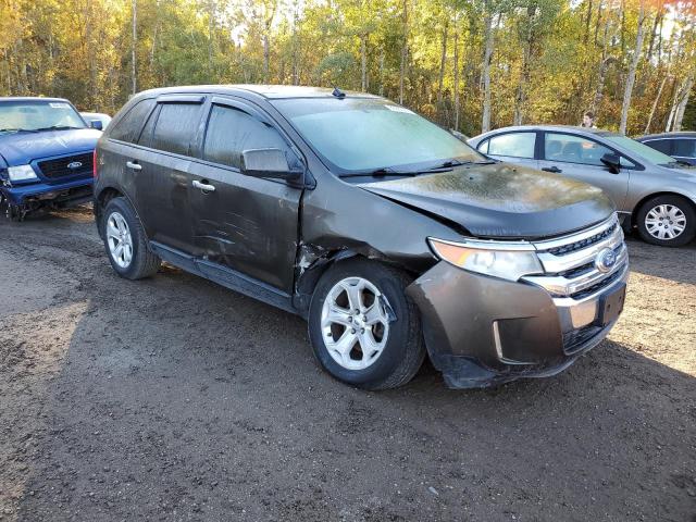 2011 FORD EDGE SEL - 2FMDK4JC1BBA48731