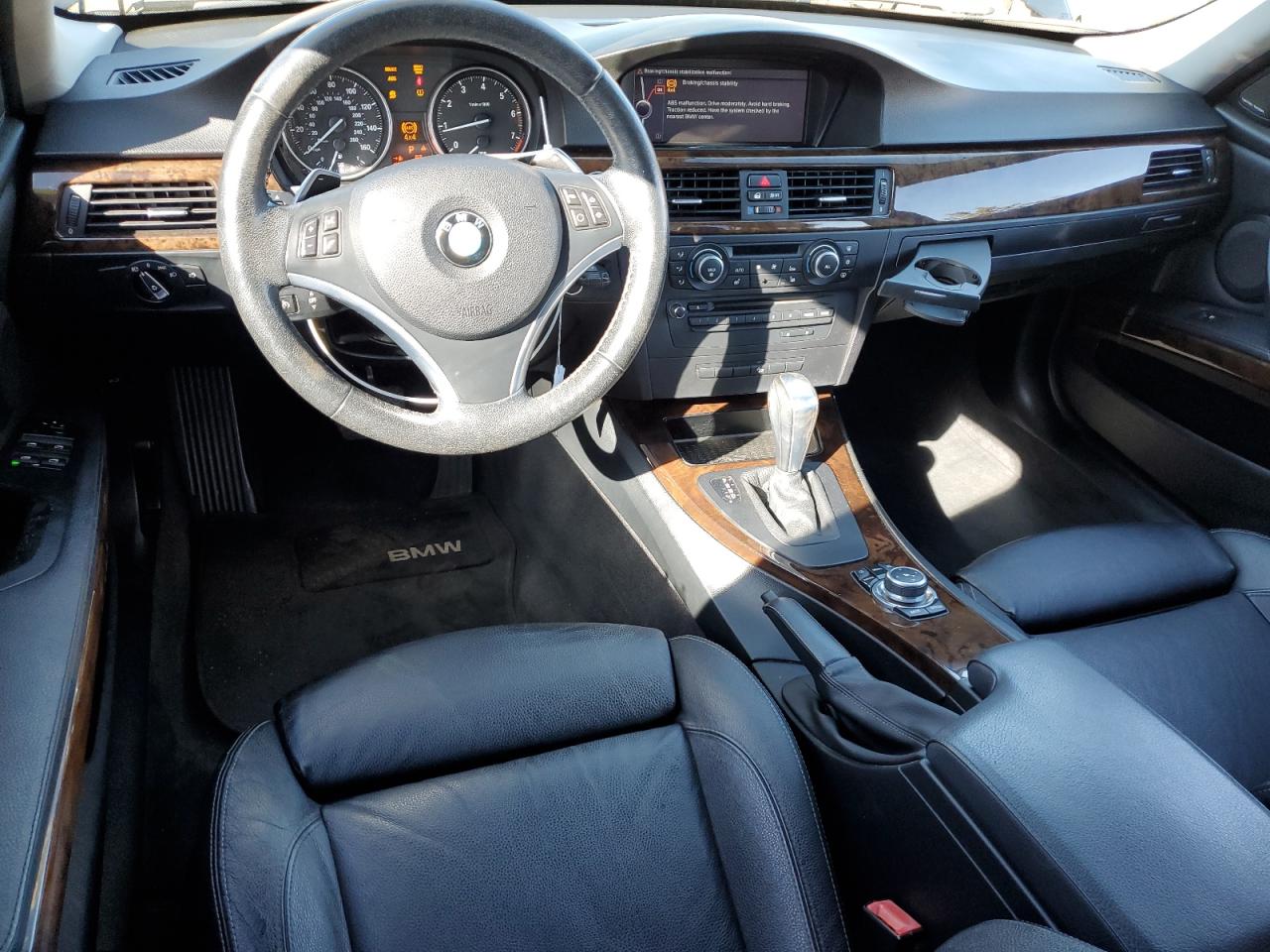 BMW 3 SERIES XI SULEV