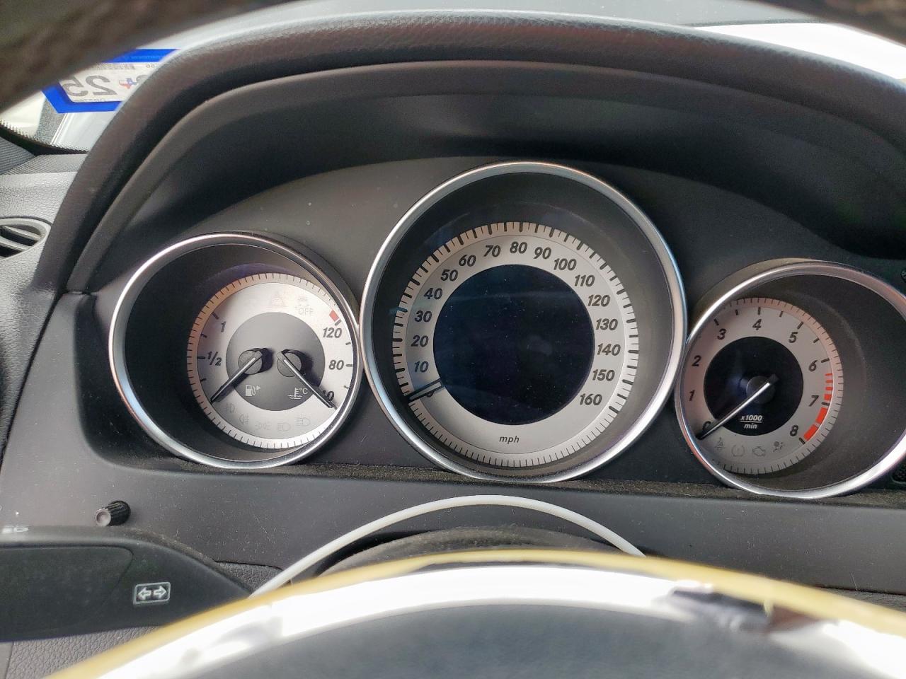 MERCEDES-BENZ C-CLASS 250