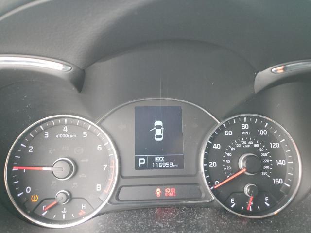 2016 KIA FORTE EX - KNAFX6A84G5574365