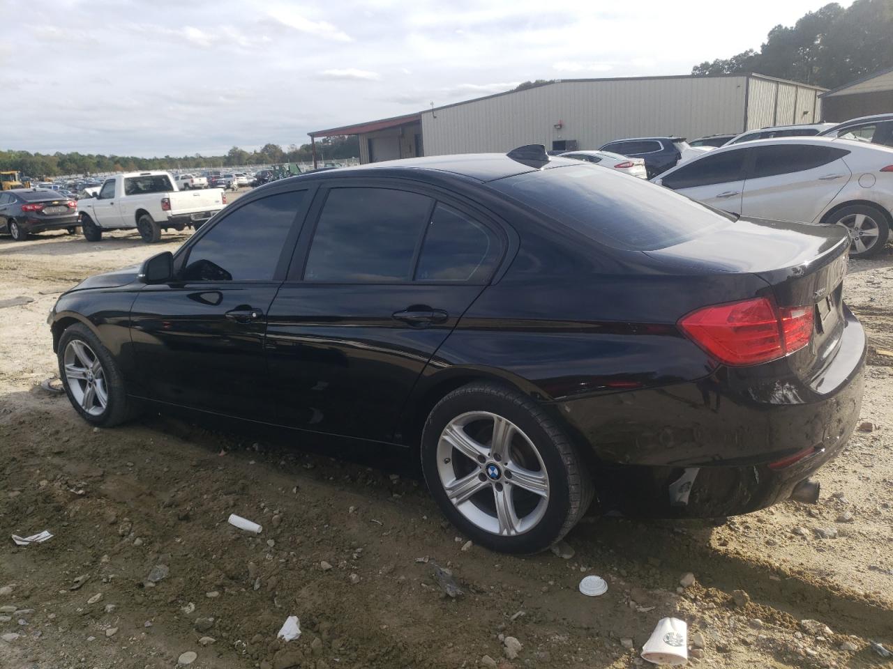 BMW 3 SERIES I XDRIVE