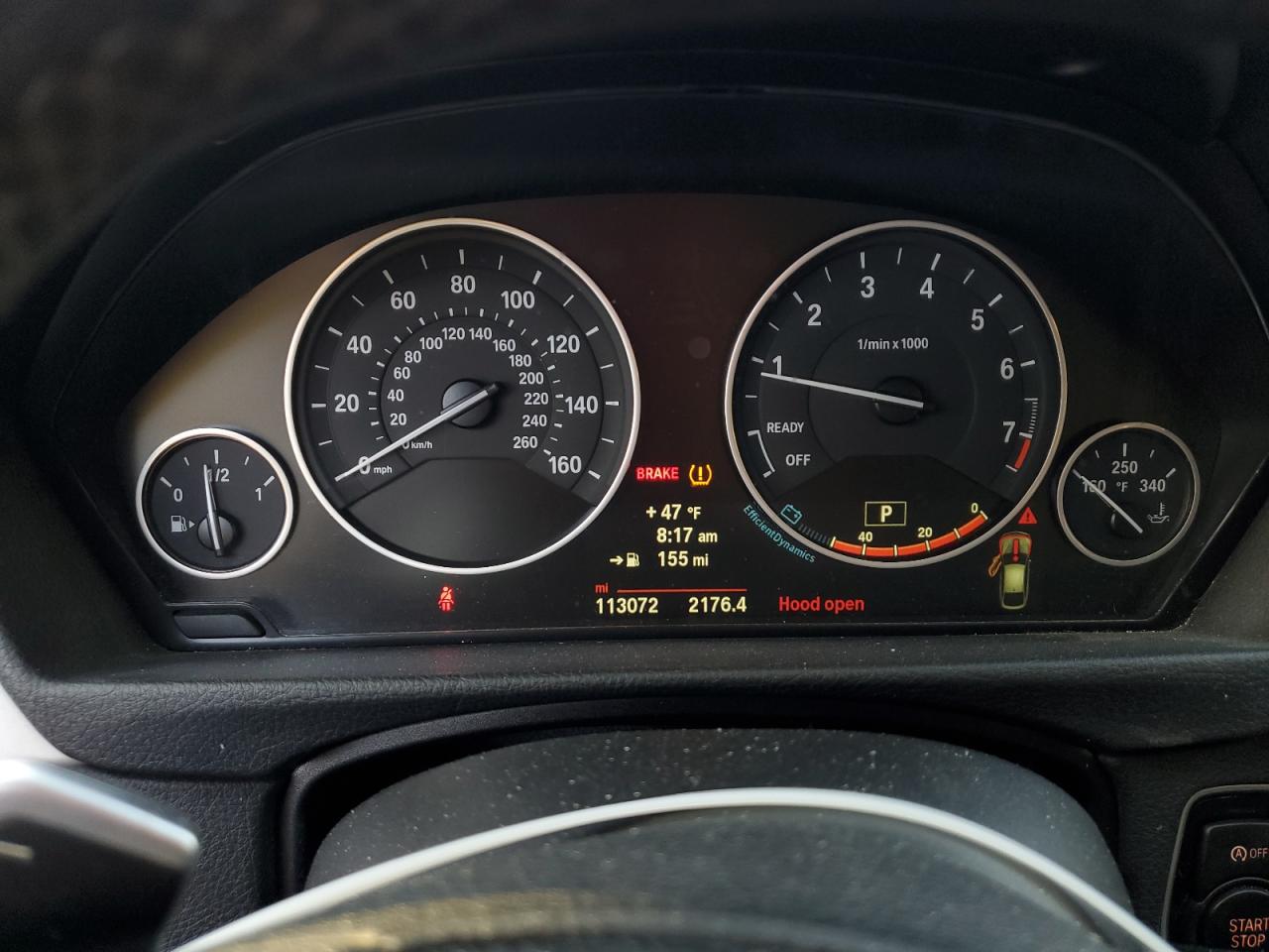 BMW 3 SERIES GT XIGT