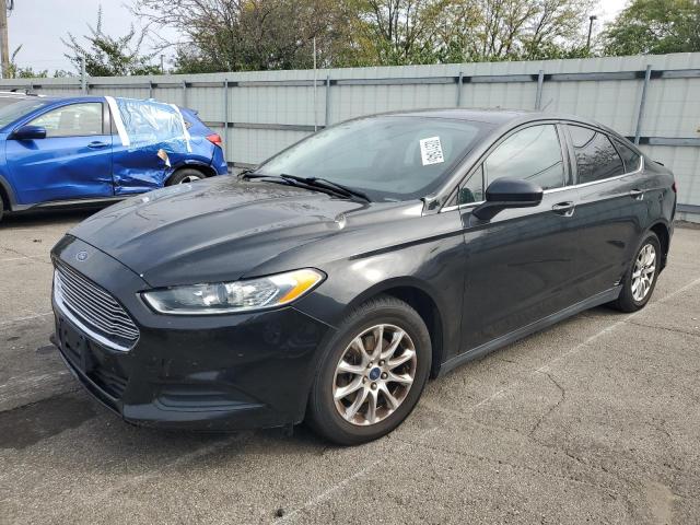 FORD FUSION S